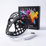ULTIMA Facemask – LED Lichttherapie Maske mit 4 Wellenlängen