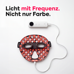 ULTIMA Facemask – LED Lichttherapie Maske mit 4 Wellenlängen