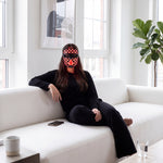 ULTIMA Facemask – LED Lichttherapie Maske mit 4 Wellenlängen