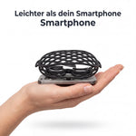 ULTIMA Facemask – LED Lichttherapie Maske mit 4 Wellenlängen